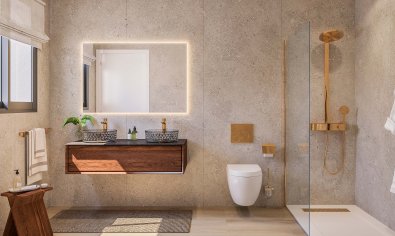 Nieuwbouw Woningen - Appartement -
Villajoyosa - La Vila Joiosa