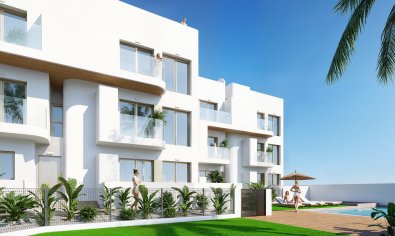 New Build - Apartment - Ground Floor -
Los Alcazares - Los Alcázares