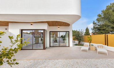 New Build - Bungalow - Solarium -
Los Alcazares - Los Alcázares