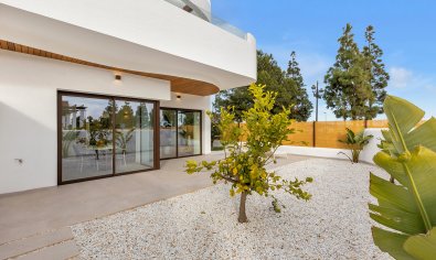 New Build - Bungalow - Solarium -
Los Alcazares - Los Alcázares