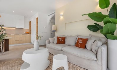 New Build - Bungalow - Solarium -
Los Alcazares - Los Alcázares