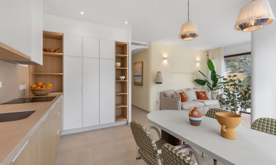 New Build - Bungalow - Solarium -
Los Alcazares - Los Alcázares