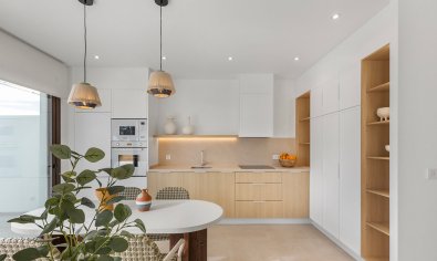 New Build - Bungalow - Solarium -
Los Alcazares - Los Alcázares