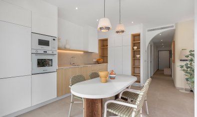 New Build - Bungalow - Solarium -
Los Alcazares - Los Alcázares