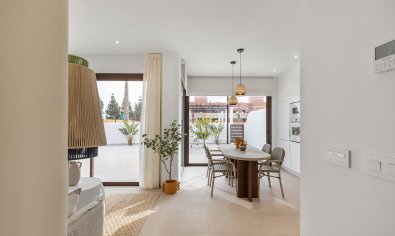 New Build - Bungalow - Solarium -
Los Alcazares - Los Alcázares