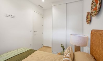 New Build - Bungalow - Solarium -
Los Alcazares - Los Alcázares