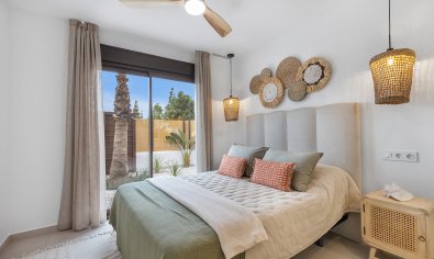 New Build - Bungalow - Solarium -
Los Alcazares - Los Alcázares
