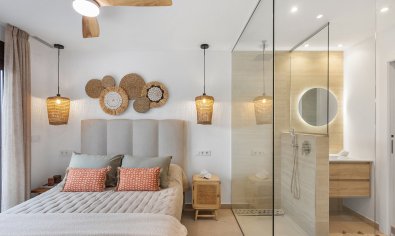 New Build - Bungalow - Solarium -
Los Alcazares - Los Alcázares