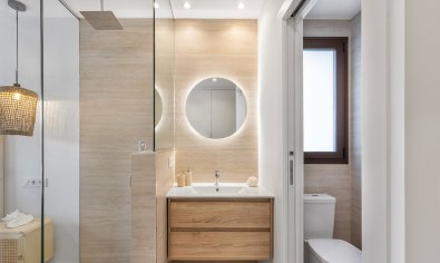 New Build - Bungalow - Solarium -
Los Alcazares - Los Alcázares