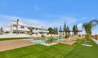 New Build - Bungalow - Solarium -
Los Alcazares - Los Alcázares