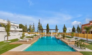 New Build - Bungalow - Solarium -
Los Alcazares - Los Alcázares