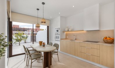 Nieuwbouw Woningen - Villa -
Los Alcazares - Los Alcázares