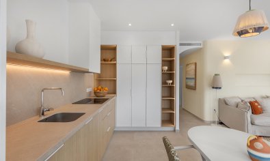 Nieuwbouw Woningen - Villa -
Los Alcazares - Los Alcázares