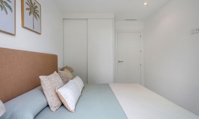 Nieuwbouw Woningen - Villa -
Los Alcazares - Los Alcázares