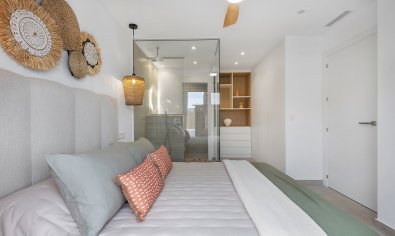 Nieuwbouw Woningen - Villa -
Los Alcazares - Los Alcázares