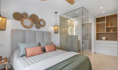 Nieuwbouw Woningen - Villa -
Los Alcazares - Los Alcázares