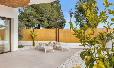 Nieuwbouw Woningen - Villa -
Los Alcazares - Los Alcázares