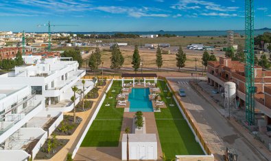 Nieuwbouw Woningen - Appartement -
Los Alcazares - Los Alcázares
