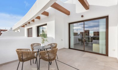 Nieuwbouw Woningen - Appartement -
Los Alcazares - Los Alcázares