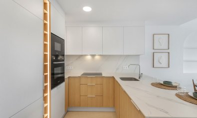 Nieuwbouw Woningen - Appartement -
Los Alcazares - Los Alcázares