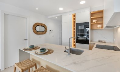 Nieuwbouw Woningen - Appartement -
Los Alcazares - Los Alcázares