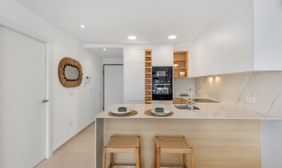 Nieuwbouw Woningen - Appartement -
Los Alcazares - Los Alcázares