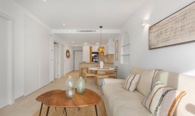 Nieuwbouw Woningen - Appartement -
Los Alcazares - Los Alcázares