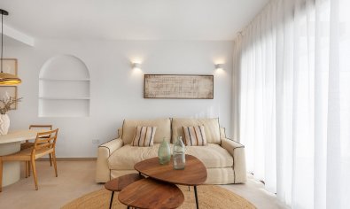 Nieuwbouw Woningen - Appartement -
Los Alcazares - Los Alcázares