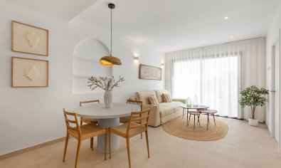 Nieuwbouw Woningen - Appartement -
Los Alcazares - Los Alcázares