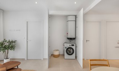 Nieuwbouw Woningen - Appartement -
Los Alcazares - Los Alcázares