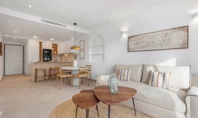 Nieuwbouw Woningen - Appartement -
Los Alcazares - Los Alcázares