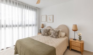Nieuwbouw Woningen - Appartement -
Los Alcazares - Los Alcázares
