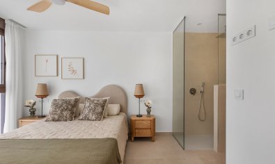 Nieuwbouw Woningen - Appartement -
Los Alcazares - Los Alcázares