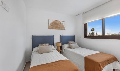 Nieuwbouw Woningen - Appartement -
Los Alcazares - Los Alcázares