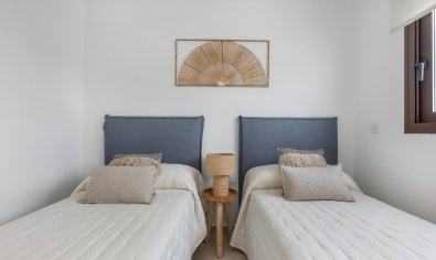 Nieuwbouw Woningen - Appartement -
Los Alcazares - Los Alcázares