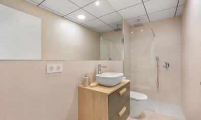 Nieuwbouw Woningen - Appartement -
Los Alcazares - Los Alcázares