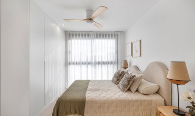 Nieuwbouw Woningen - Appartement -
Los Alcazares - Los Alcázares