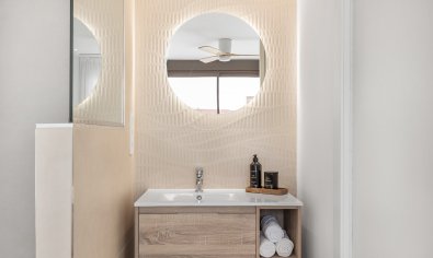 Nieuwbouw Woningen - Appartement -
Los Alcazares - Los Alcázares