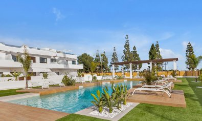 Nieuwbouw Woningen - Appartement -
Los Alcazares - Los Alcázares
