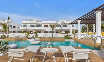Nieuwbouw Woningen - Appartement -
Los Alcazares - Los Alcázares