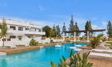 Nieuwbouw Woningen - Appartement -
Los Alcazares - Los Alcázares