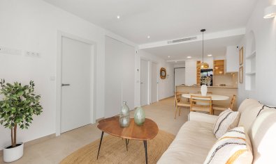 Obra nueva - Piso - Planta baja -
Los Alcazares - Los Alcázares