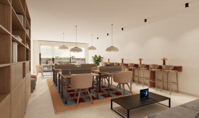 New Build - Apartment -
Mijas