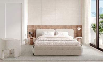 New Build - Apartment -
Mijas