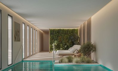 New Build - Apartment -
Mijas