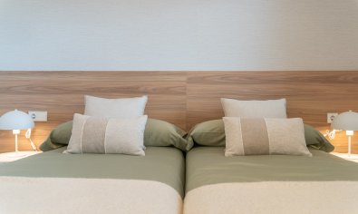 Nieuwbouw Woningen - Appartement - Begane grond -
Orihuela Costa - Playa Flamenca