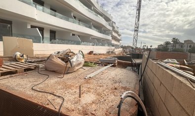 Nieuwbouw Woningen - Appartement - Begane grond -
Orihuela Costa - Playa Flamenca