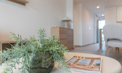 Nieuwbouw Woningen - Appartement - Begane grond -
Orihuela Costa - Playa Flamenca