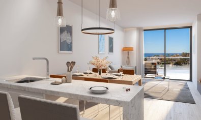 Nieuwbouw Woningen - Appartement - Begane grond -
Orihuela Costa - Playa Flamenca