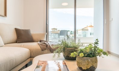 Nieuwbouw Woningen - Appartement -
Orihuela Costa - Playa Flamenca